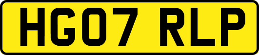 HG07RLP
