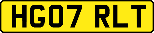 HG07RLT