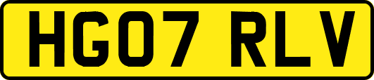 HG07RLV