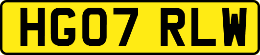 HG07RLW