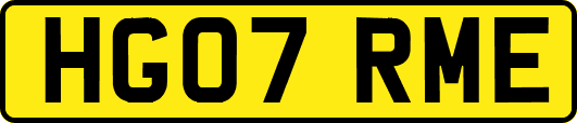 HG07RME