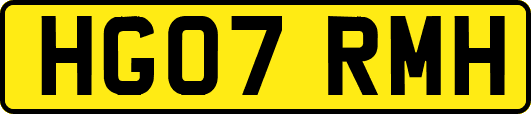 HG07RMH