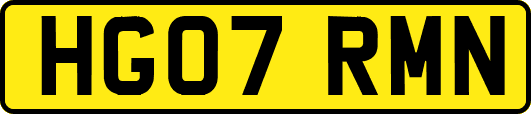 HG07RMN