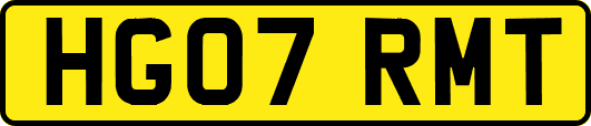 HG07RMT