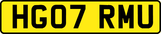 HG07RMU
