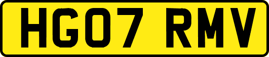 HG07RMV