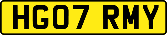 HG07RMY