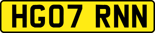 HG07RNN