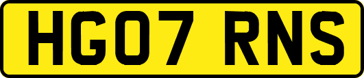 HG07RNS