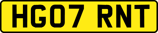 HG07RNT