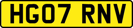 HG07RNV