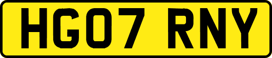 HG07RNY
