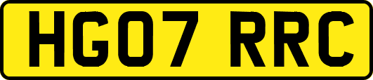 HG07RRC