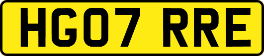 HG07RRE