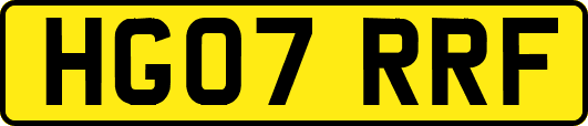HG07RRF