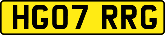 HG07RRG