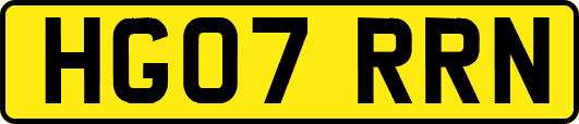 HG07RRN