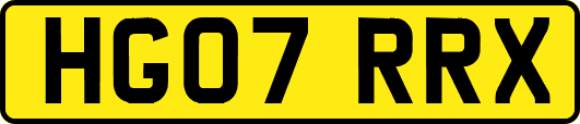 HG07RRX