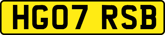 HG07RSB