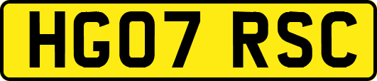 HG07RSC