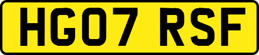 HG07RSF