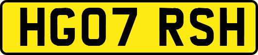 HG07RSH