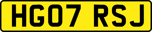 HG07RSJ