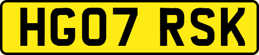HG07RSK
