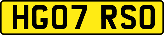 HG07RSO