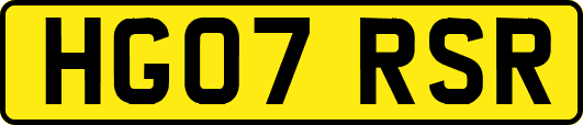 HG07RSR
