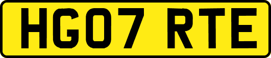 HG07RTE