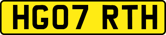 HG07RTH