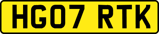 HG07RTK
