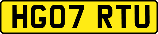 HG07RTU