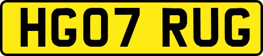HG07RUG