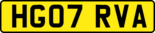 HG07RVA