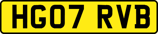 HG07RVB