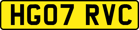 HG07RVC
