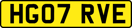 HG07RVE