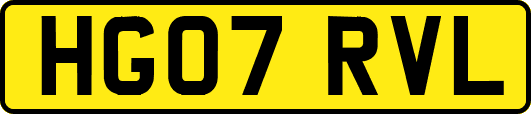 HG07RVL