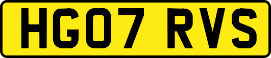 HG07RVS