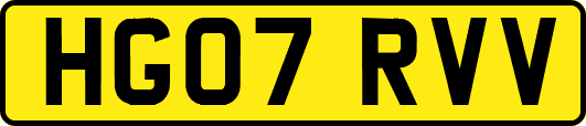 HG07RVV