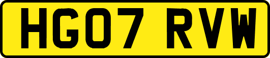 HG07RVW