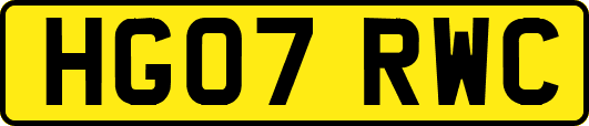 HG07RWC