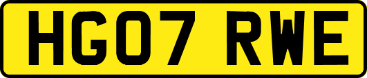 HG07RWE
