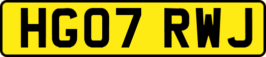 HG07RWJ