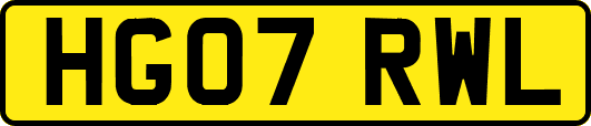 HG07RWL