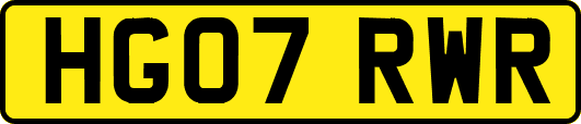 HG07RWR