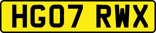 HG07RWX