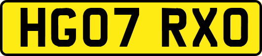 HG07RXO
